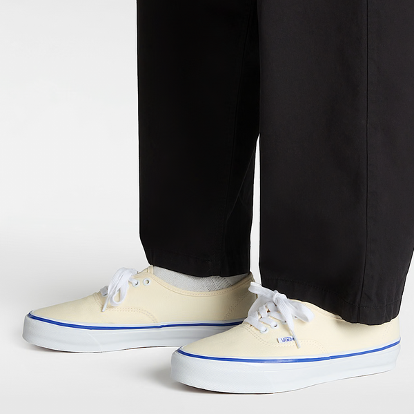 VANS - LX AUTHENTIC 44 CHECK WHITE/BLUE