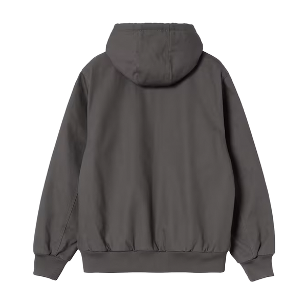 CARHARTT WIP - ACTIVE JACKET GRAPHITE RIGID
