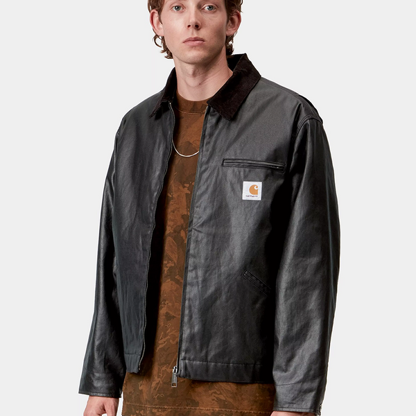 CARHARTT WIP - OG DEAN JACKET BLACK