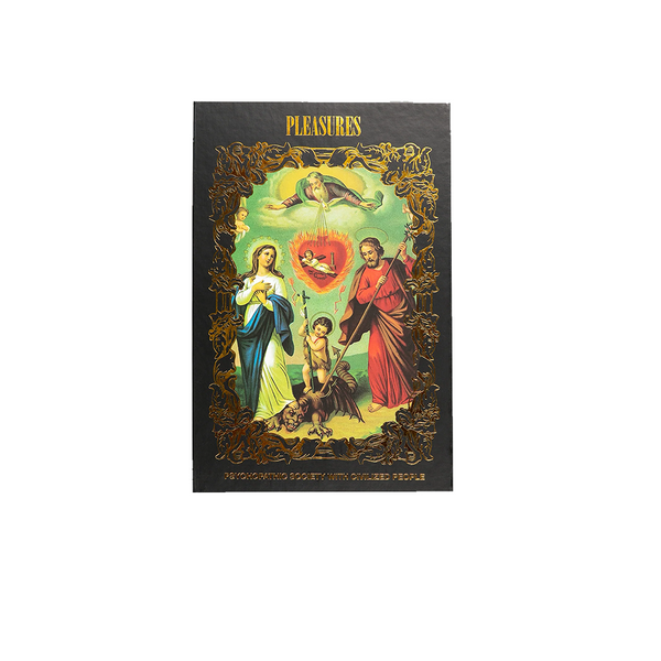 PLEASURES - SAINT BOOKSAFE BLACK