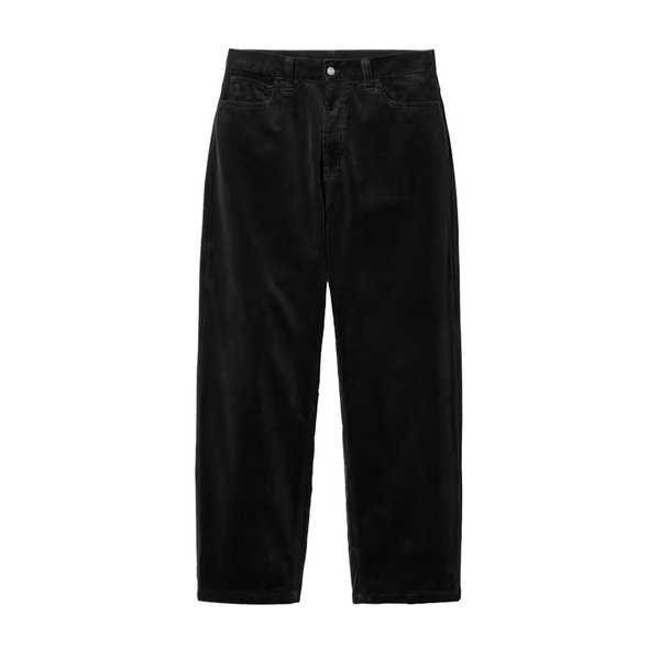 CARHARTT WIP - LANDON COVENTRY CORDUROY RAVEN