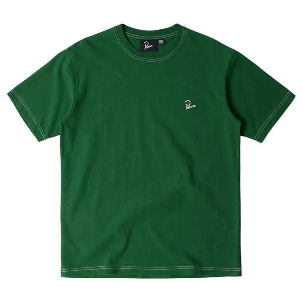PARRA - SIGNATURE T-SHIRT GREEN