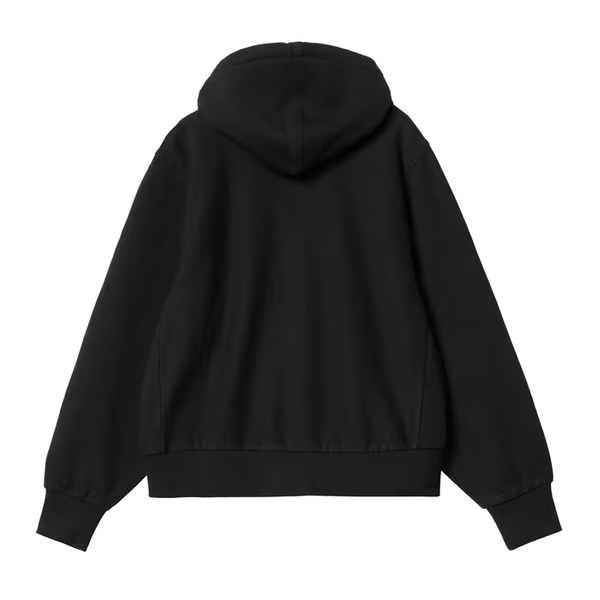 CARHARTT WIP - W' HD SCRIPT JACKET BLACK