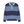 IUTER - SOULS KNIT POLO BLUE