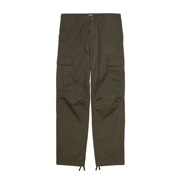 CARHARTT WIP - REGULAR CARGO PANT CYPRESS RINSED