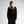 WASTED PARIS - SCRIPT CARDIGAN BLACK