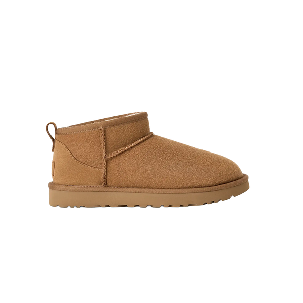 UGG - W CLASSIC ULTRA MINI CHESNUT