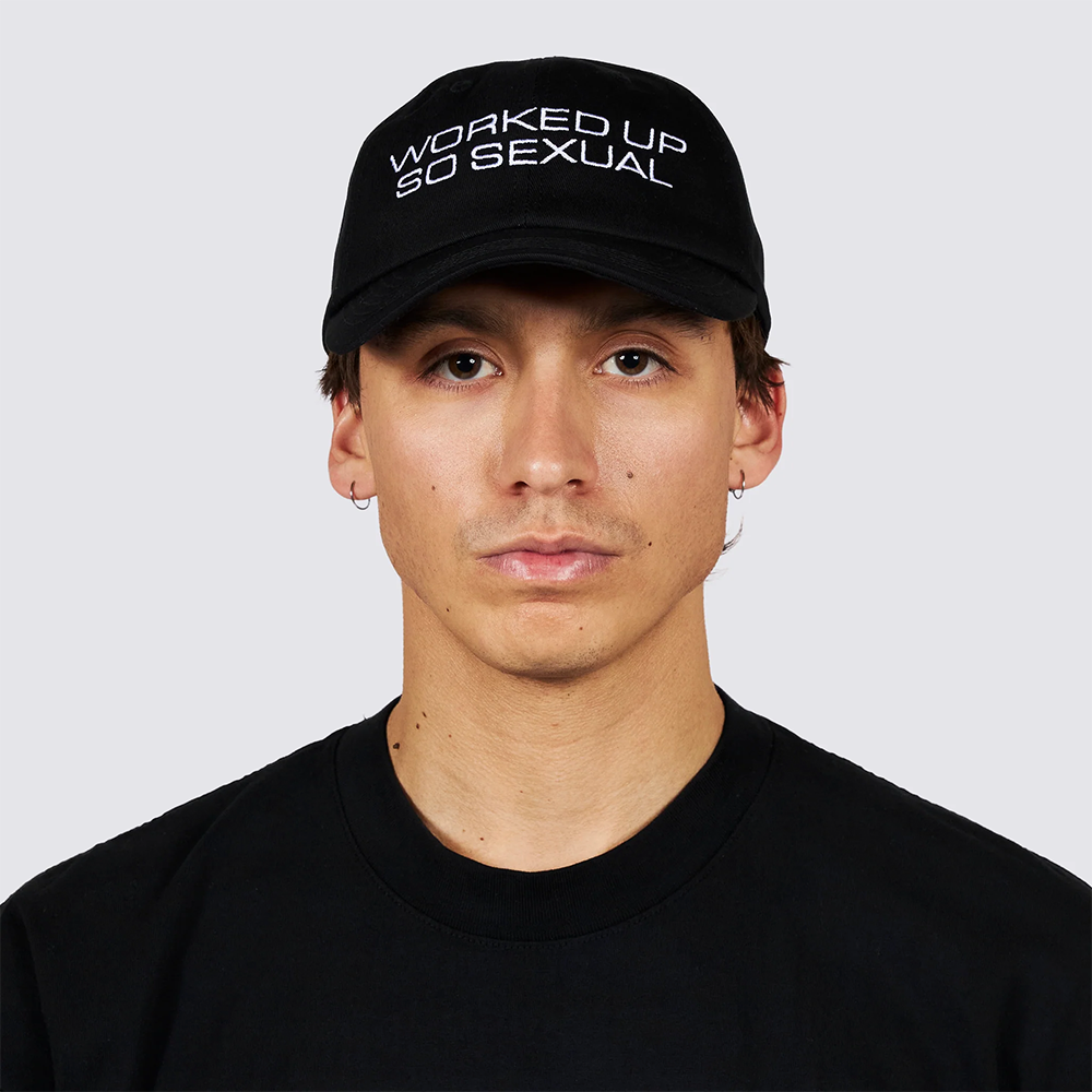 PLEASURES - WORKED UP POLO CAP