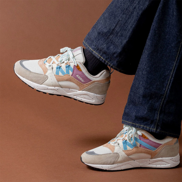 KARHU - FUSION 2.0 SILVER LINING/MILKY BLUE