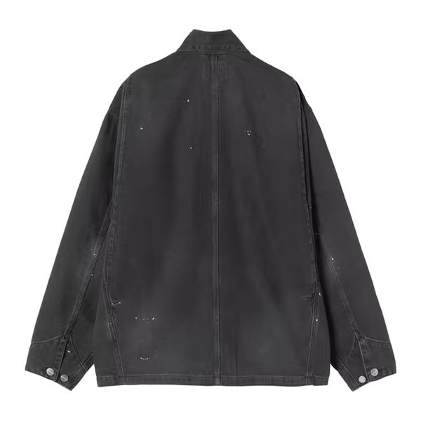 CARHARTT WIP - W' OG MICHIGAN BLACK DESTROY