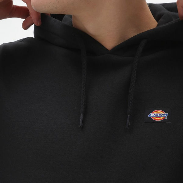 DICKIES - OAKPORT HOODIE BLACK