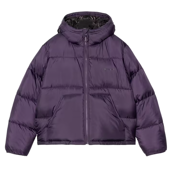 CARHARTT WIP - W' TORONTO JACKET LOKERS/BLACK