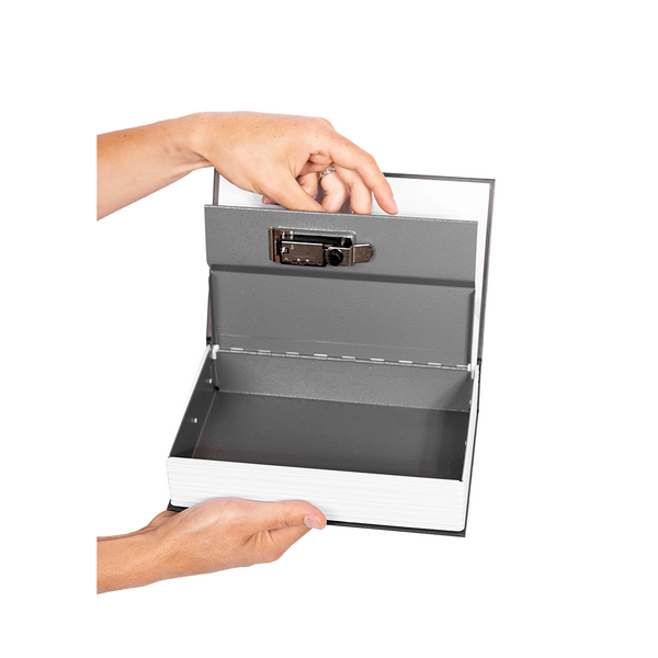 PLEASURES - SAINT BOOKSAFE BLACK