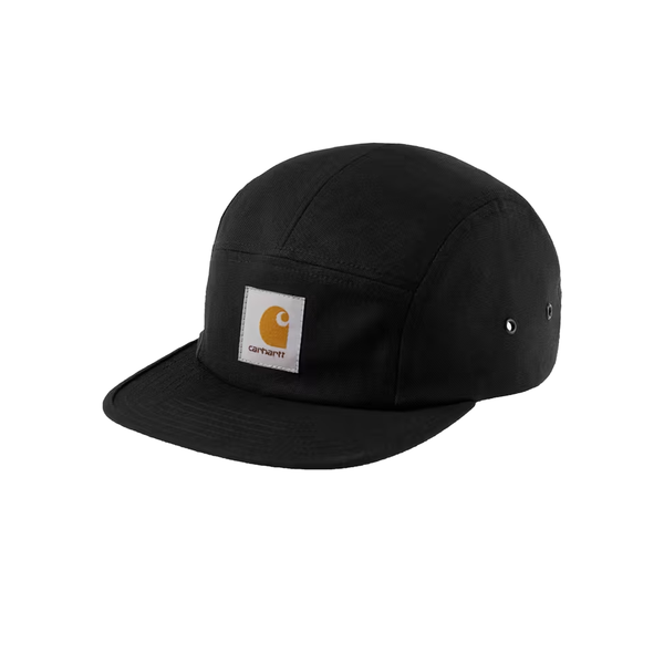 CARHARTT WIP - BACKLEY CAP BLACK