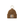 CARHARTT WIP - MINI WATCH HAT KEYCHAIN HAMILTON BROWN