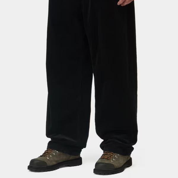 CARHARTT WIP - LANDON COVENTRY CORDUROY RAVEN
