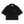 CARHARTT WIP - SCRIPT POLO T-SHIRT BLACK