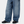 CARHARTT WIP - W' BRANDON SINGLE KNEE PANT BLUE MARBLE USED WASH