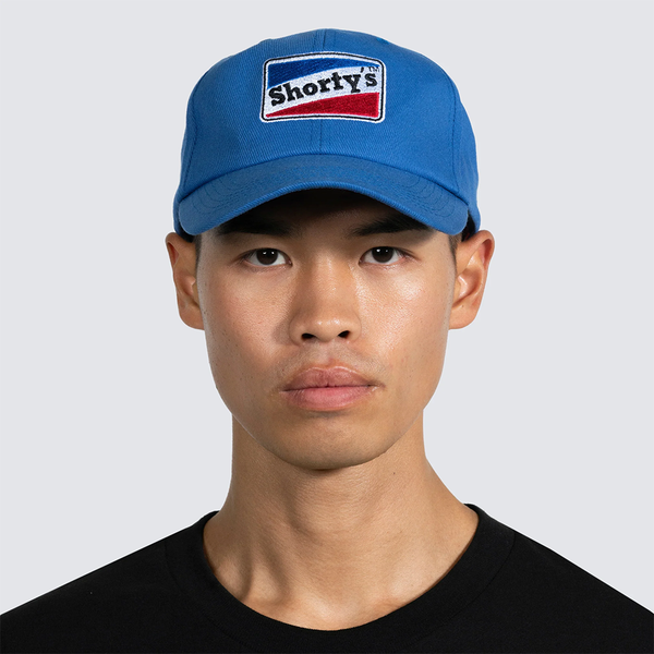 PLEASURES - BAR SNAPBACK ROYAL