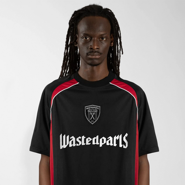 WASTED PARIS - RAIN FOOTBALL JERSEY