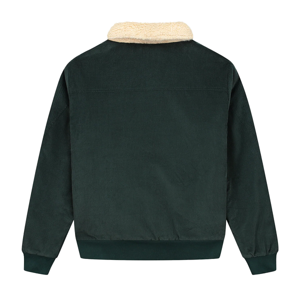 ARTE - SHERPA JACKET GREEN