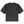 DAILY PAPER - BOXY WASHED BLACK RAGLAN DIAS