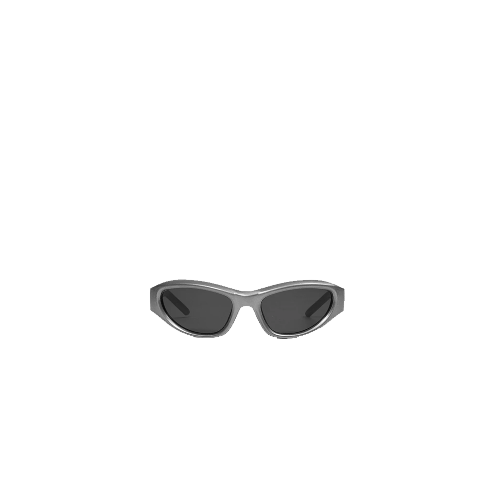 WASTED PARIS - PULSE SUNGLASSES SILVER