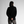 WASTED PARIS - SCRIPT CARDIGAN BLACK