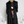 NAMILIA - MIDNIGHT FAUX FUR COAT BLACK