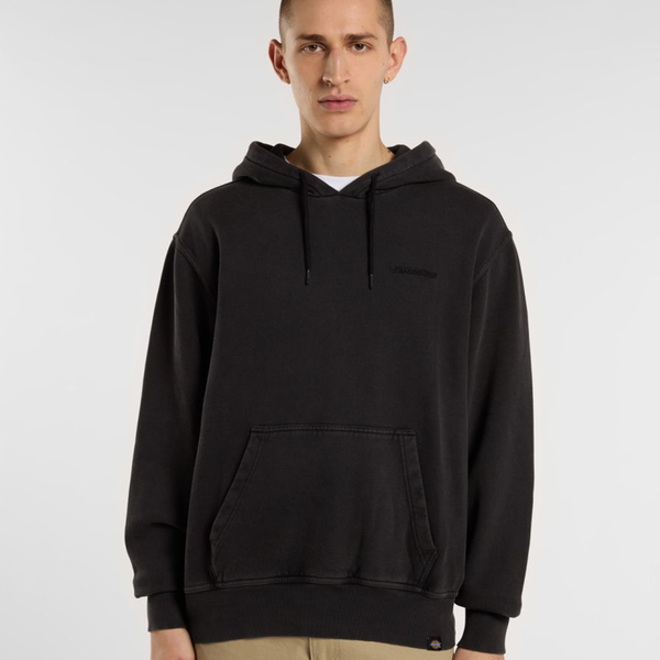 DICKIES - PLENTYWOOD HOODIE BLACK