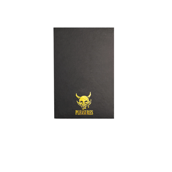 PLEASURES - SAINT BOOKSAFE BLACK