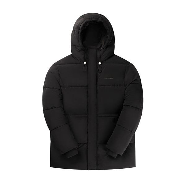 DAILY PAPER - AKIRA PUFFER BLACK