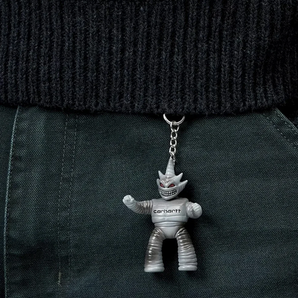 CARHARTT WIP - WIPTOPIA II KEYCHAIN DANVILLAIN