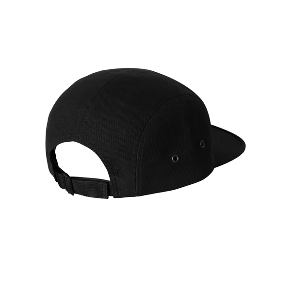 CARHARTT WIP - BACKLEY CAP BLACK