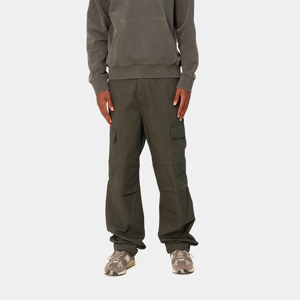 CARHARTT WIP - REGULAR CARGO PANT CYPRESS RINSED