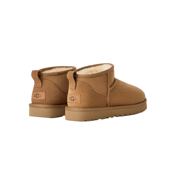UGG - W CLASSIC ULTRA MINI CHESNUT