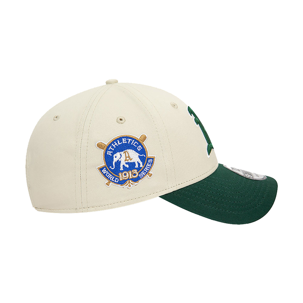 NEW ERA - OAKLAND WORLD SERIES GREEN