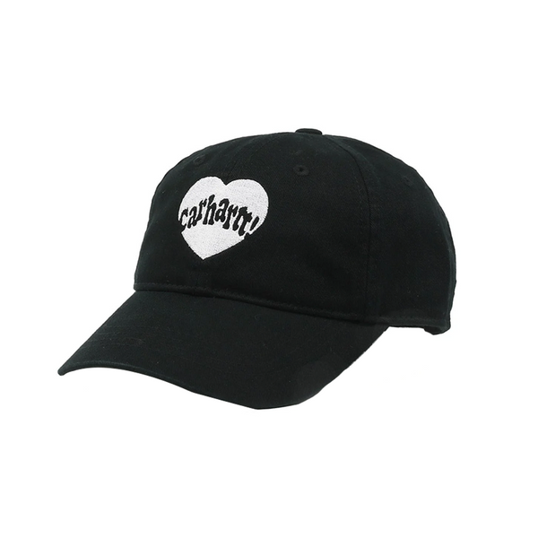 CARHARTT WIP - AMOUR CAP BLACK