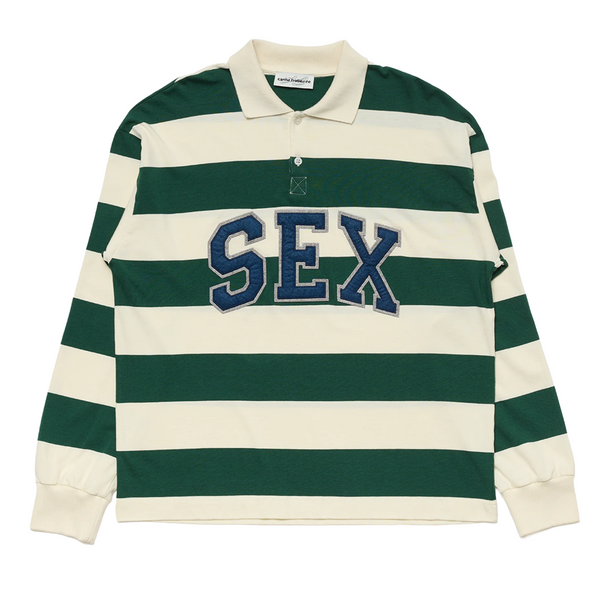 CARNE BOLLENTE - WHAT A PLAYER POLO LS