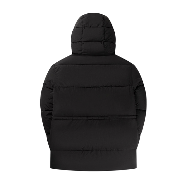 DAILY PAPER - AKIRA PUFFER BLACK