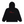 PLEASURES - GOOD TIME ZIP PONCHO HOODIE