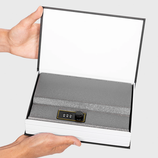 PLEASURES - SAINT BOOKSAFE BLACK