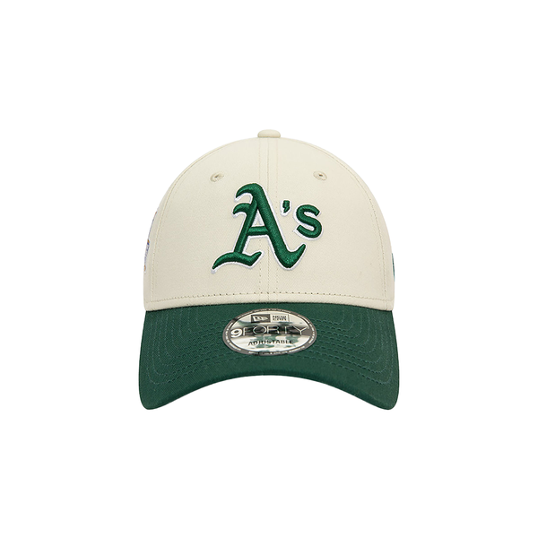 NEW ERA - OAKLAND WORLD SERIES GREEN