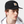 CARHARTT WIP - BACKLEY CAP BLACK