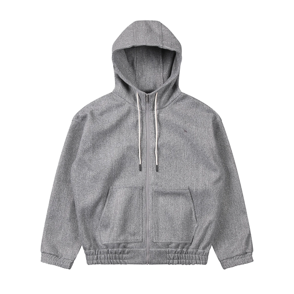 WEMOTO - NOE HOODED JACKET HEATHER