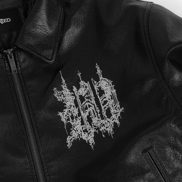 WASTED PARIS - STRONGHOLD VARSITY JACKET