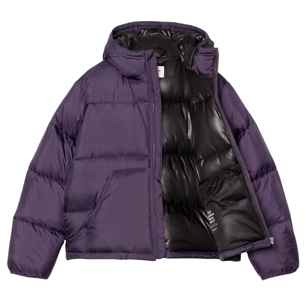 CARHARTT WIP - W' TORONTO JACKET LOKERS/BLACK