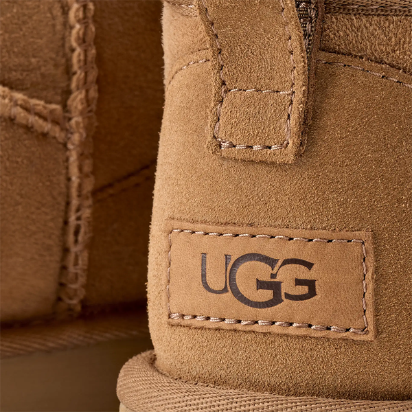 UGG - W CLASSIC ULTRA MINI CHESNUT