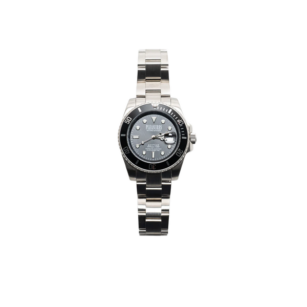 PLEASURES - ANYTIME WATCH BLACK