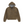 DAILY PAPER - VELVET SHIELD DENIM JACKET BROWN